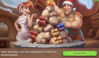 Spiny Mikołaja w Stone Vegas Spiny Mikołaja w Stone Vegas
