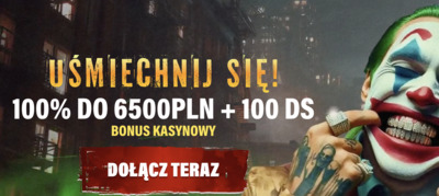 Sprawdź bonus powitalny w Jokery Sprawdź bonus powitalny w Jokery