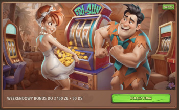StoneVegas i bonus na weekend