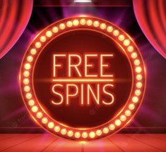 Tylko u nas  20 free spins bez depozytu w CasinoMega