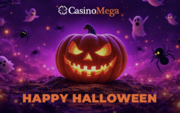 Upiorny turniej w CasinoMega Upiorny turniej w CasinoMega