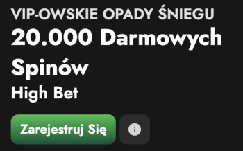 VIP Snowfall – 20,000 High Bet Free Spins VIP Snowfall – 20,000 High Bet Free Spins