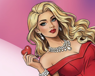 Walentynkowe prezenty w VulaknVegas