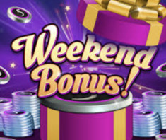 Weekendowe 50 darmowych spins z bonusem do 3 150 zł