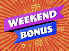 Weekendowe 50 FS z bonusem do 3 150 zł