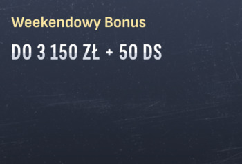 Weekendowy bonus w Mafia Casino