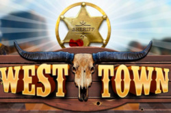 West Town 15 free spins