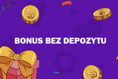 Wyjątkowy bonus EXCLUSIVE 50 FREE SPINS