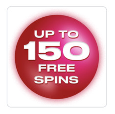 Wykorzystaj 150 darmowych spins od BisonCasino
