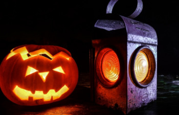 Wykorzystaj bonus Spooky HalloWIN w Nomini!