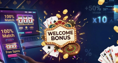 Zestaw powitalny w Vox Casino Zestaw powitalny w Vox Casino