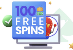 Zgarnij 100 free spins z 10 depozytem z SpinBetter