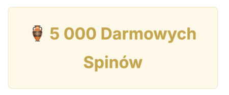 Zgarnij część z puli 5000 free spins w turnieju Hit'n spin Zgarnij część z puli 5000 free spins w turnieju Hit'n spin