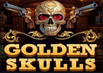 Zgarnij  free spiny w Golden Skulls w Dozenspins
